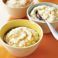 Sweet Couscous Dessert