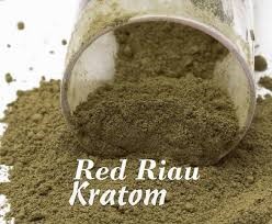 Red Riau Kratom for hike