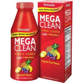 Mega Clean Herbal Cleanse