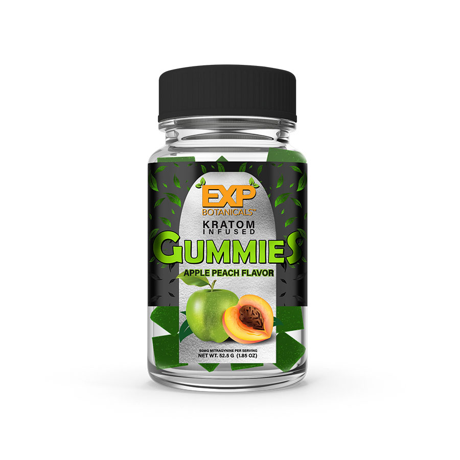 EXP Kratom Gummies